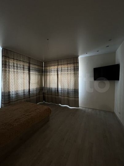 1-к. квартира, 42 м², 12/15 эт.