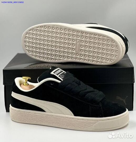 Кроссовки Puma Suede XL (Арт.37110)