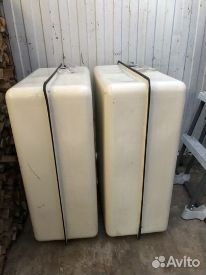 Ёмкость для жидкотопливного котла