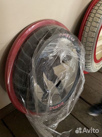 Зеркало интерьерное в виде колеса