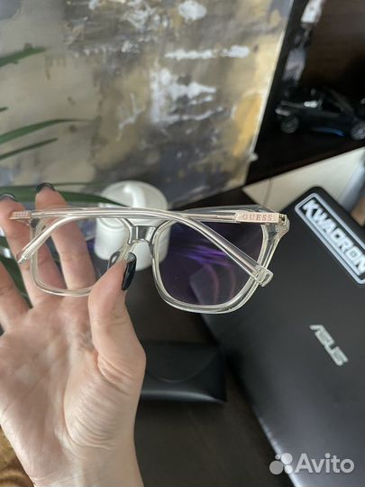 Очки для зрения оправа guess