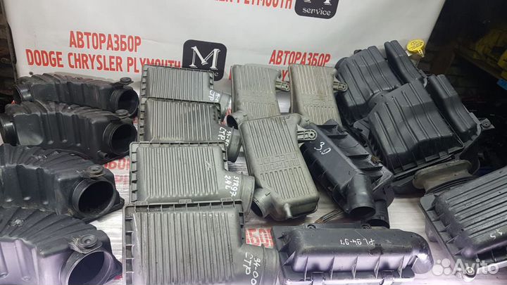 Корпус воздушного фильтра для Додж Крайслер