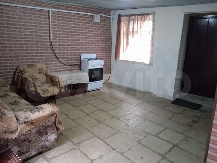 Дом 56 м² на участке 1 сот.