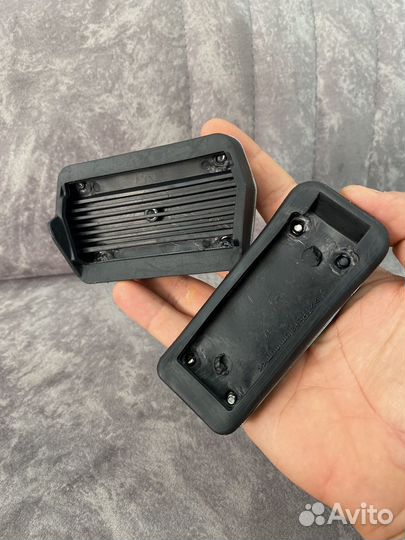 Накладки на педали ford focus 2/3