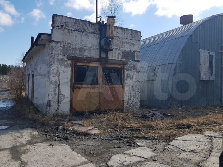 Производство, 1000 м²