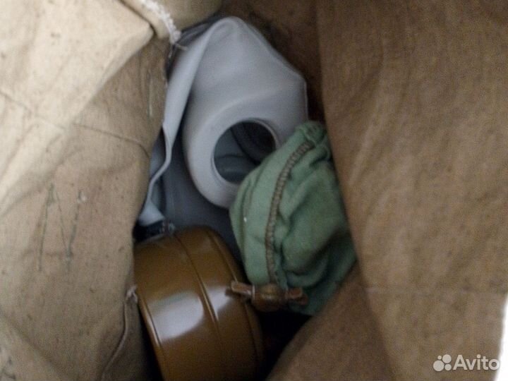 Противогаз пмг нерехта 1970