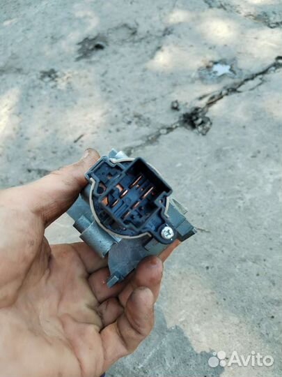 Замок зажигания мазда6/mazda6 GG 2003г