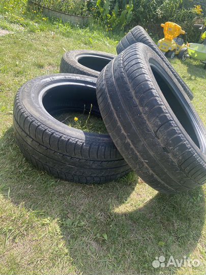 Goodyear Eagle NCT5 205/55 R16
