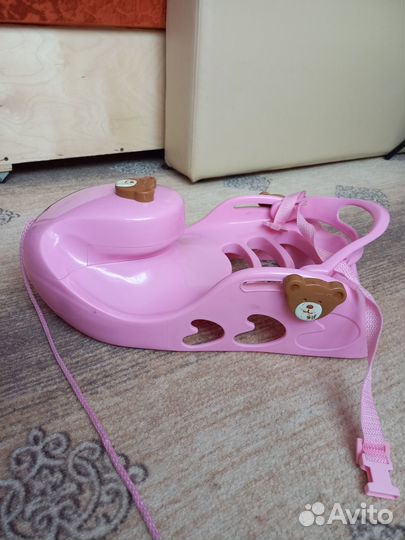 Санки для кукол для Baby Born (оригинал)