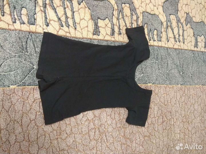 Купальник танцевальный детский