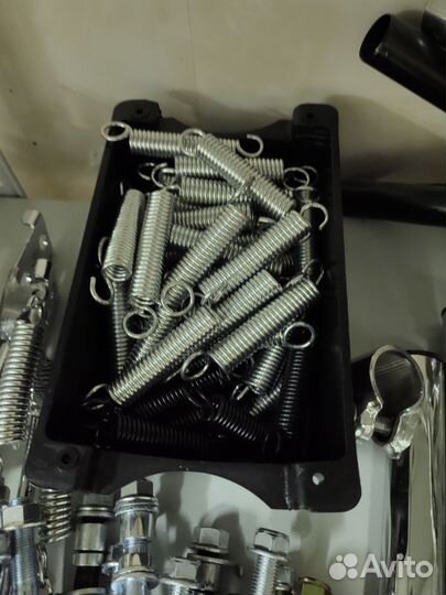 Запчасти на электровелосипеды