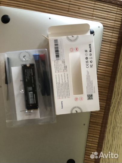 Ssd 1tb macbook