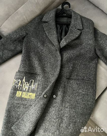 Пальто на весну для девочки 12-13 лет