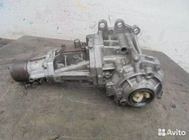 Рездатка Ремонт Mitsubishi Outlander 3.0