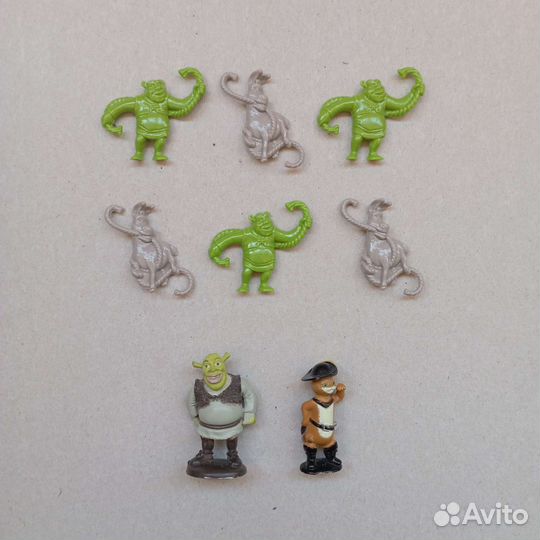 Игрушки коллекционные