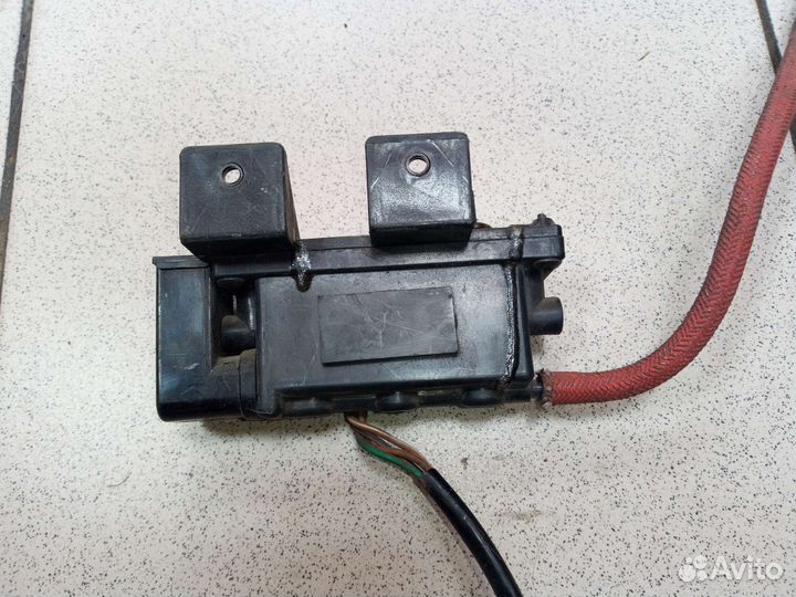 Клапан круиз контроля Honda gl1500 gold wing