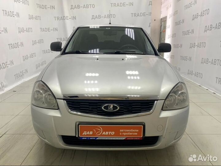 LADA Priora 1.6 МТ, 2017, 207 000 км