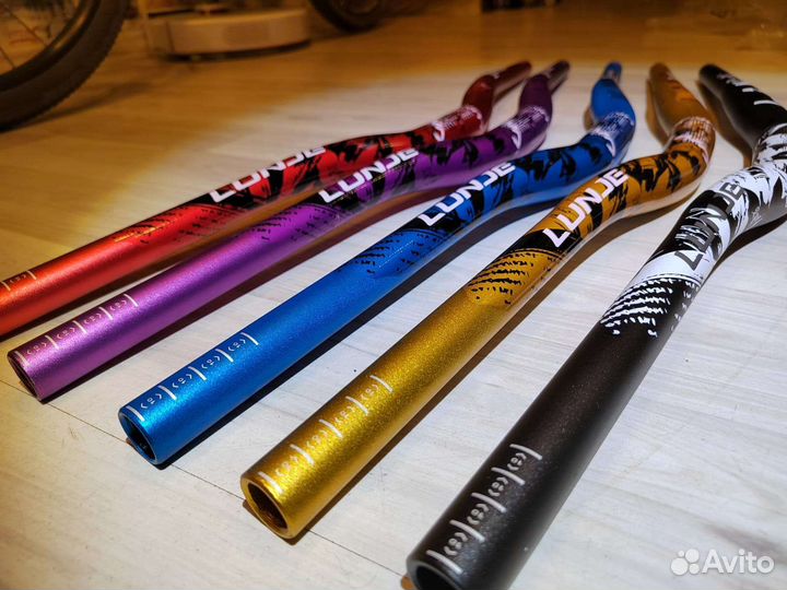 Руль для велосипеда 720мм