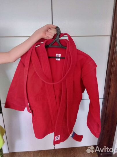 Самбовка для мальчика