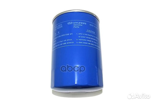 Фильтр масляный hyundai HD65, HD72, HD78, Count