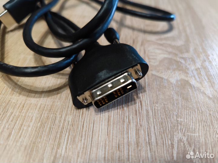 Кабель hdmi - DVI Philips 1,5 метра