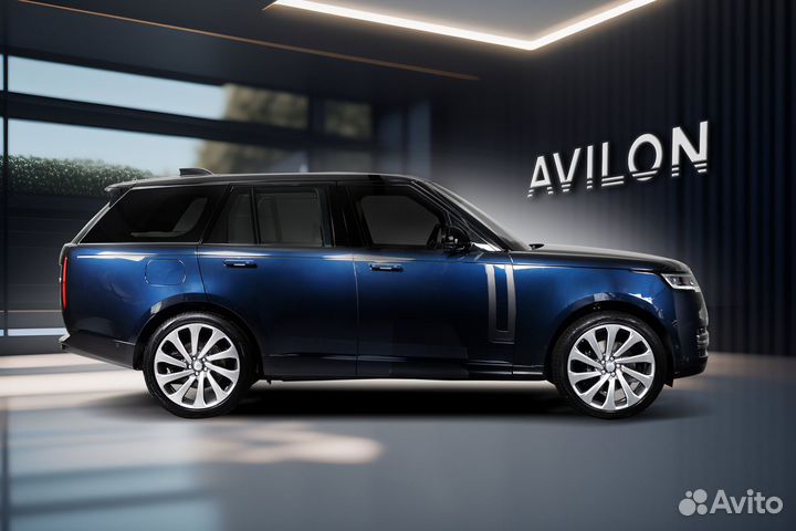 Land Rover Range Rover 3.0 AT, 2023