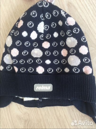 Шапка рейма 52