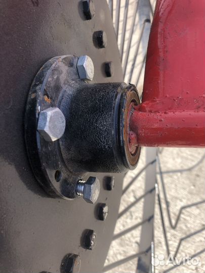 Грабли, ворошилки, валкователи Кормилец ГВК-4, 2022