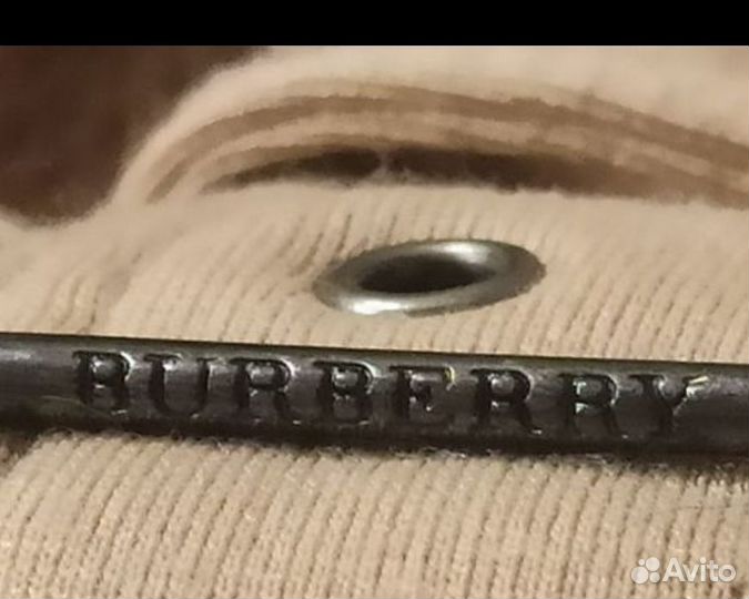 Тренч куртка Burberry