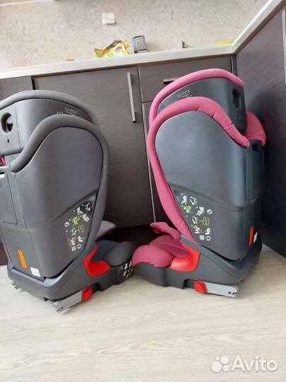 Britax Romer kidfix 2 R бустер