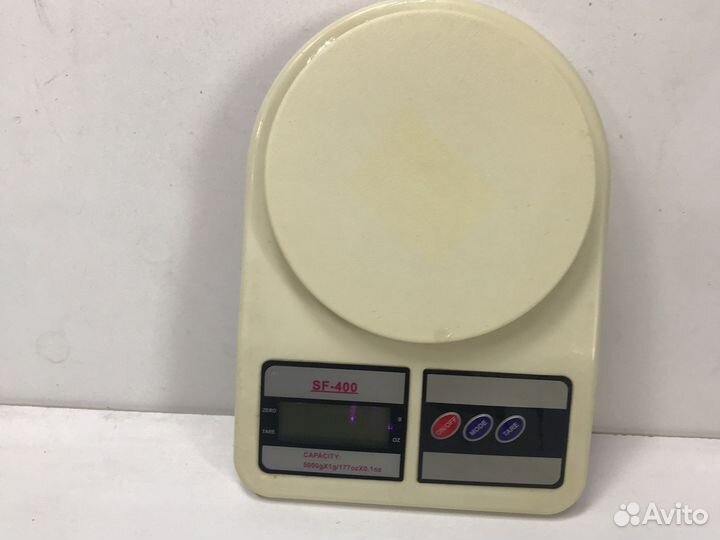 Весы бытовые бу (и61)