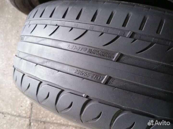 Tigar Sigura 225/55 R17 101W
