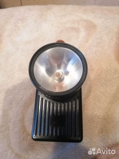 Фонарик СССР