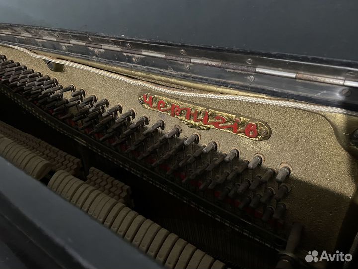 Пианино в хорошем состоянии