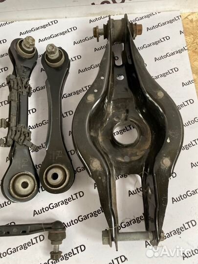 Рычаг задний левый Bmw 2-Series F22 2018