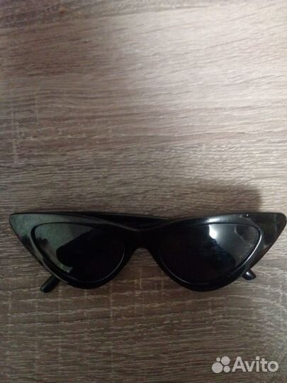 Солнцезащитные очки женские бу