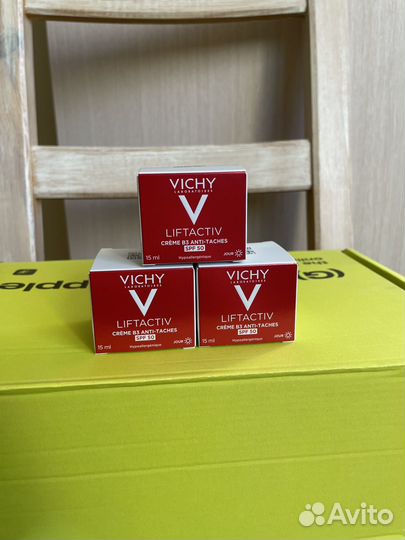Крем для лица vichy liftactiv