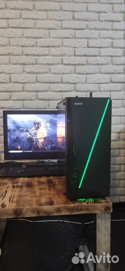 Игровой компьютер