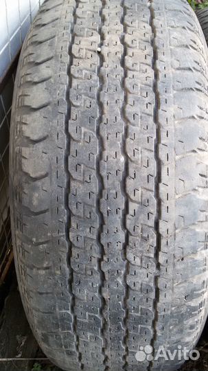 Колеса R-17/265/65 тойота лэнд крузер прадо