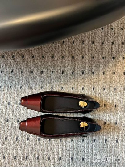 Туфли женские Saint Laurent премиум