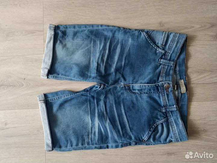 Шорты, джинсы на рост 164