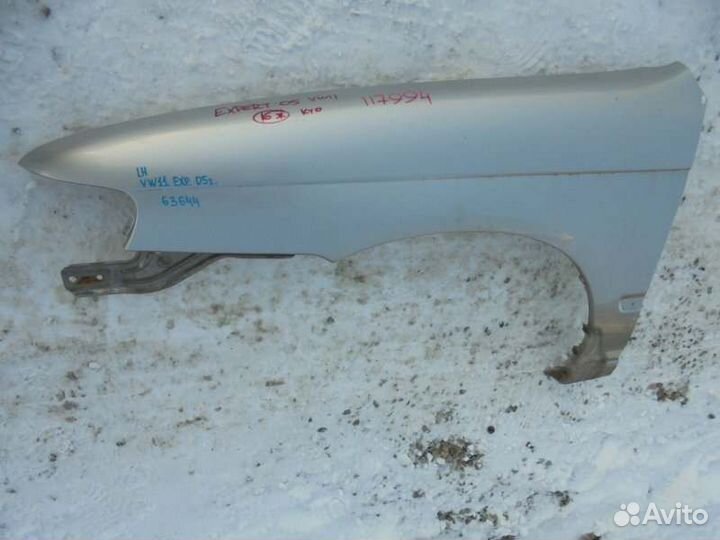 Крыло переднее левое Nissan Expert VW11 QG18DE