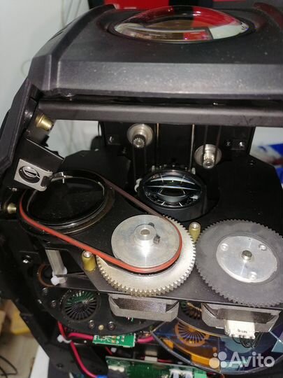 Светодиодные головы PR Lighting LED spot 400