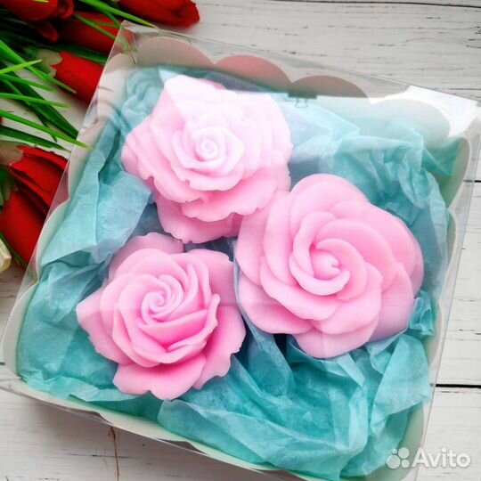 Набор из мыла