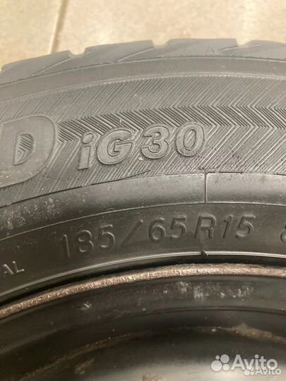 Yokohama Ice Guard IG30 185/65 R15 88Q