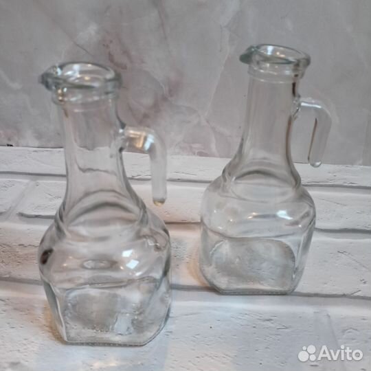 Кувшины для Масла и Уксуса Набор 2 шт