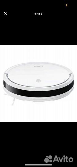 Робот пылесос xiaomi моющий