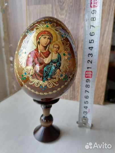 Икона- Яйцо 3в1