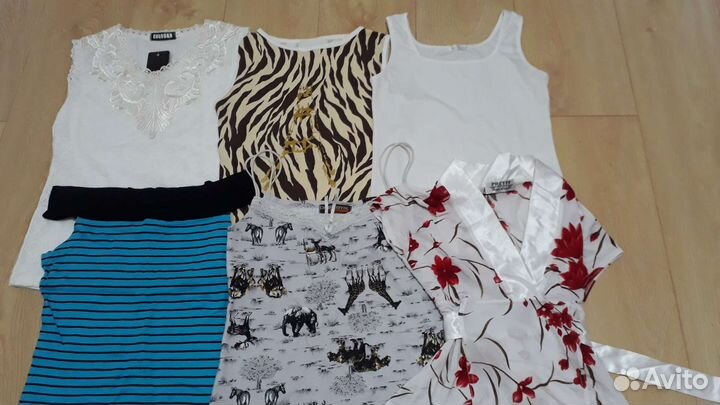 Вещи женские 42 раз