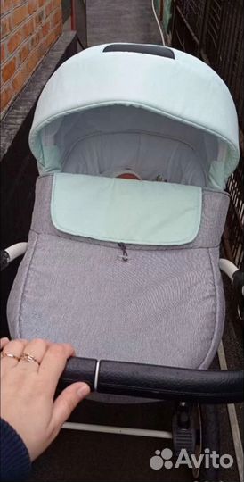 Коляска 3 в 1